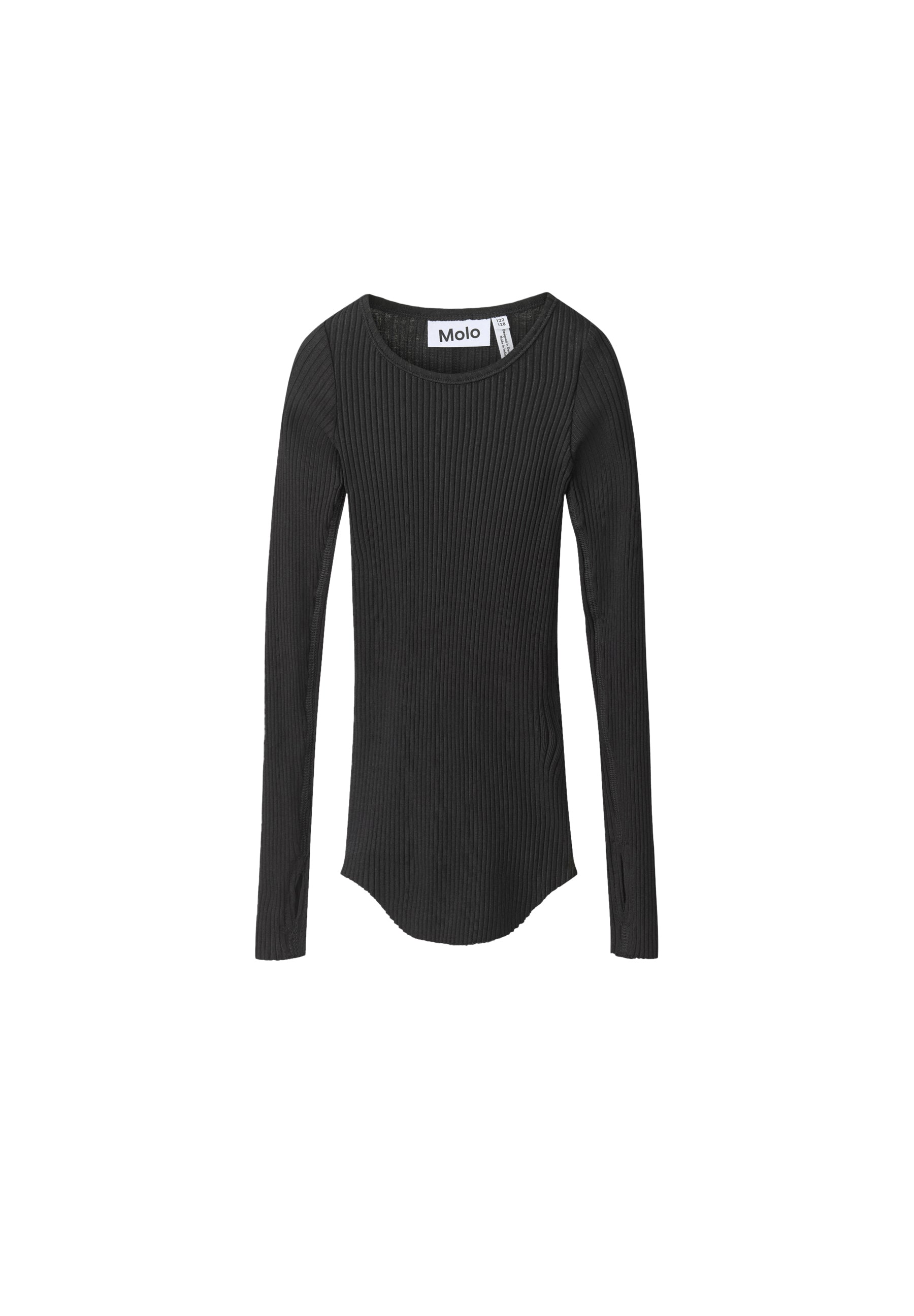 Rochelle Langarmshirt 0099 Black Bild 1