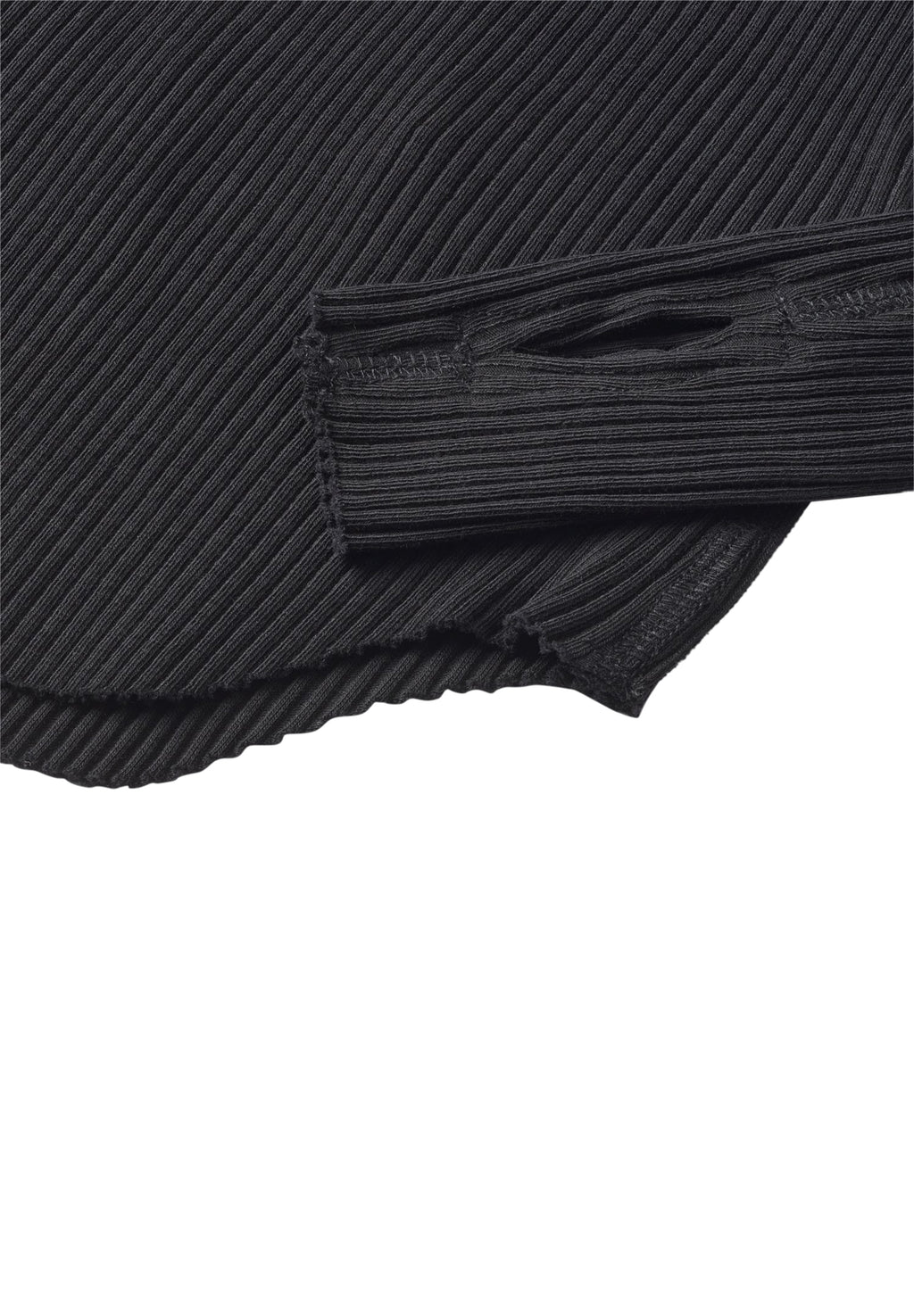 Rochelle Langarmshirt 0099 Black Bild 3