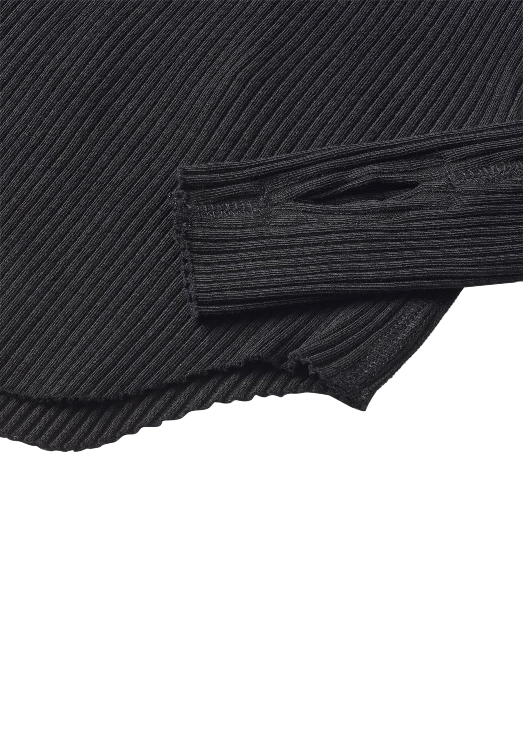 Rochelle Langarmshirt 0099 Black Bild 3