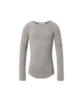 Rochelle Langarmshirt 1046 grey melange Bild 1