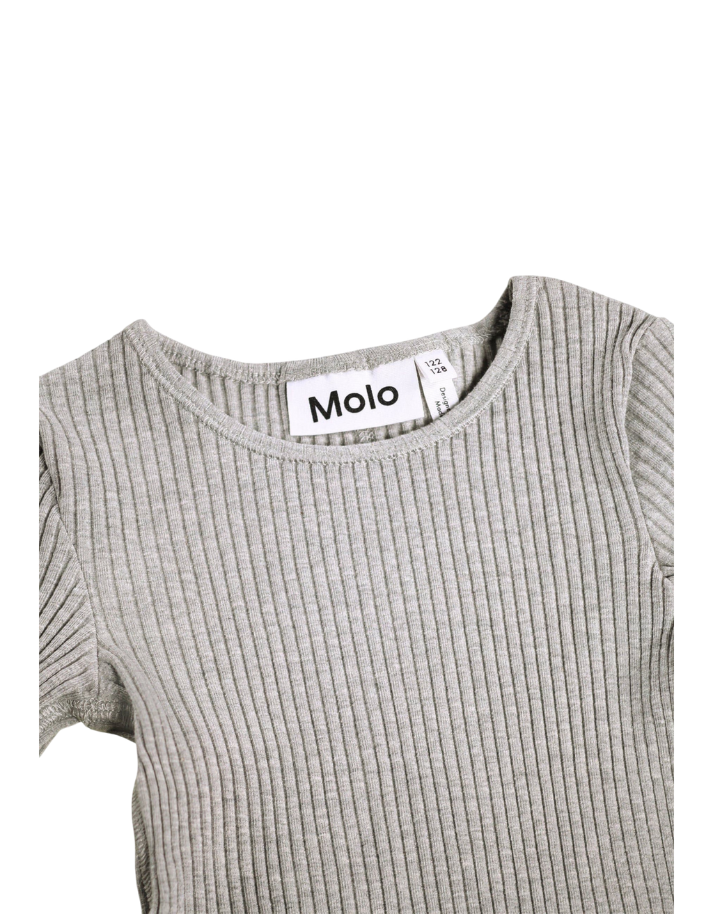 Rochelle Langarmshirt 1046 grey melange Bild 3