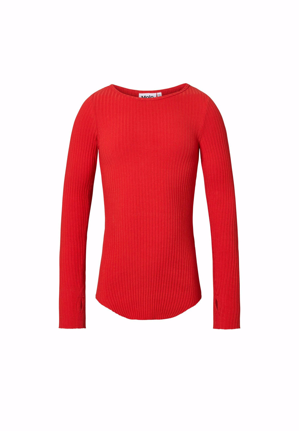 Rochelle Langarmshirt 5726 Ruby Red Bild 1