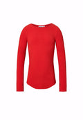 Rochelle Langarmshirt 5726 Ruby Red Bild 1