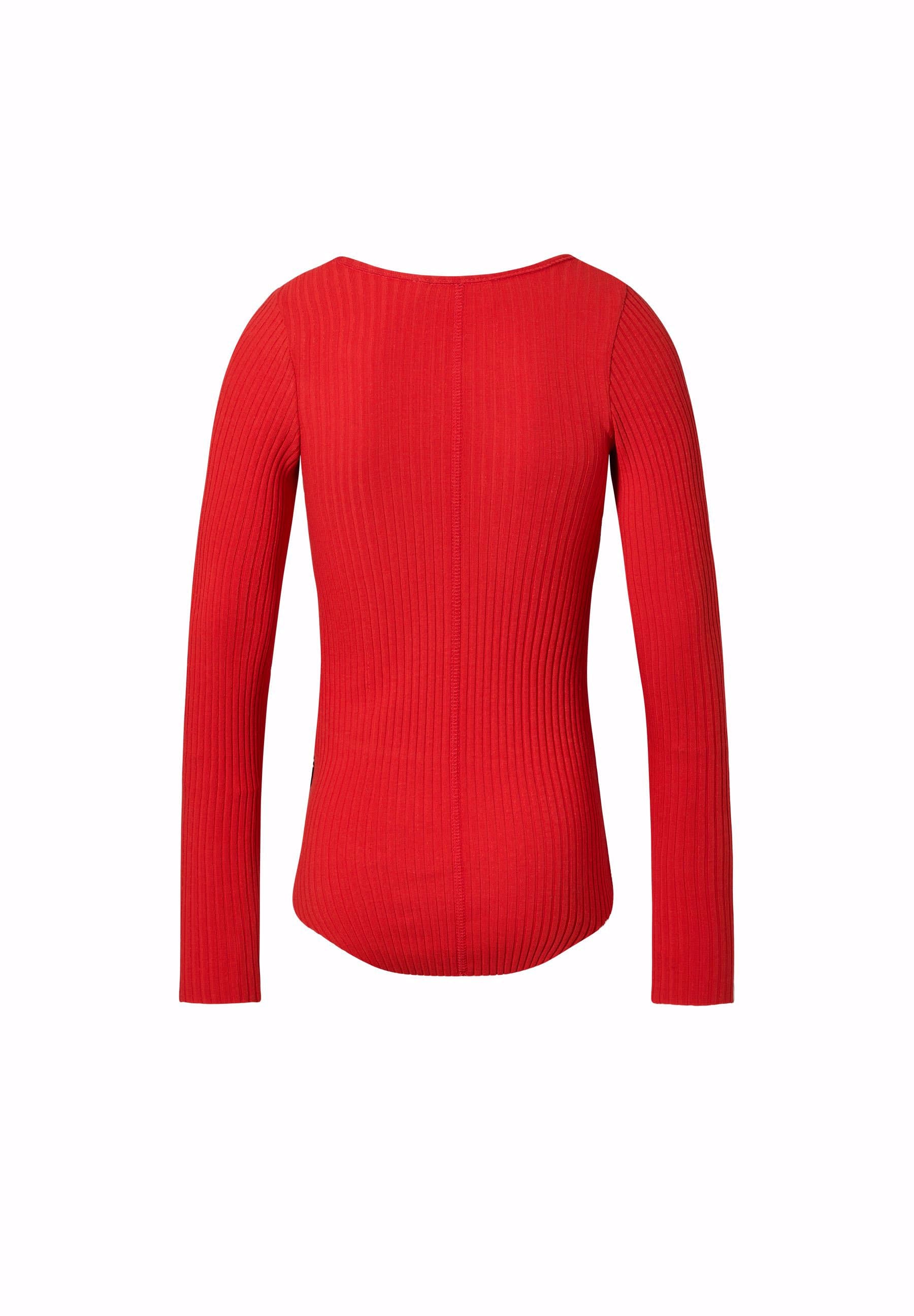 Rochelle Langarmshirt 5726 Ruby Red Bild 2