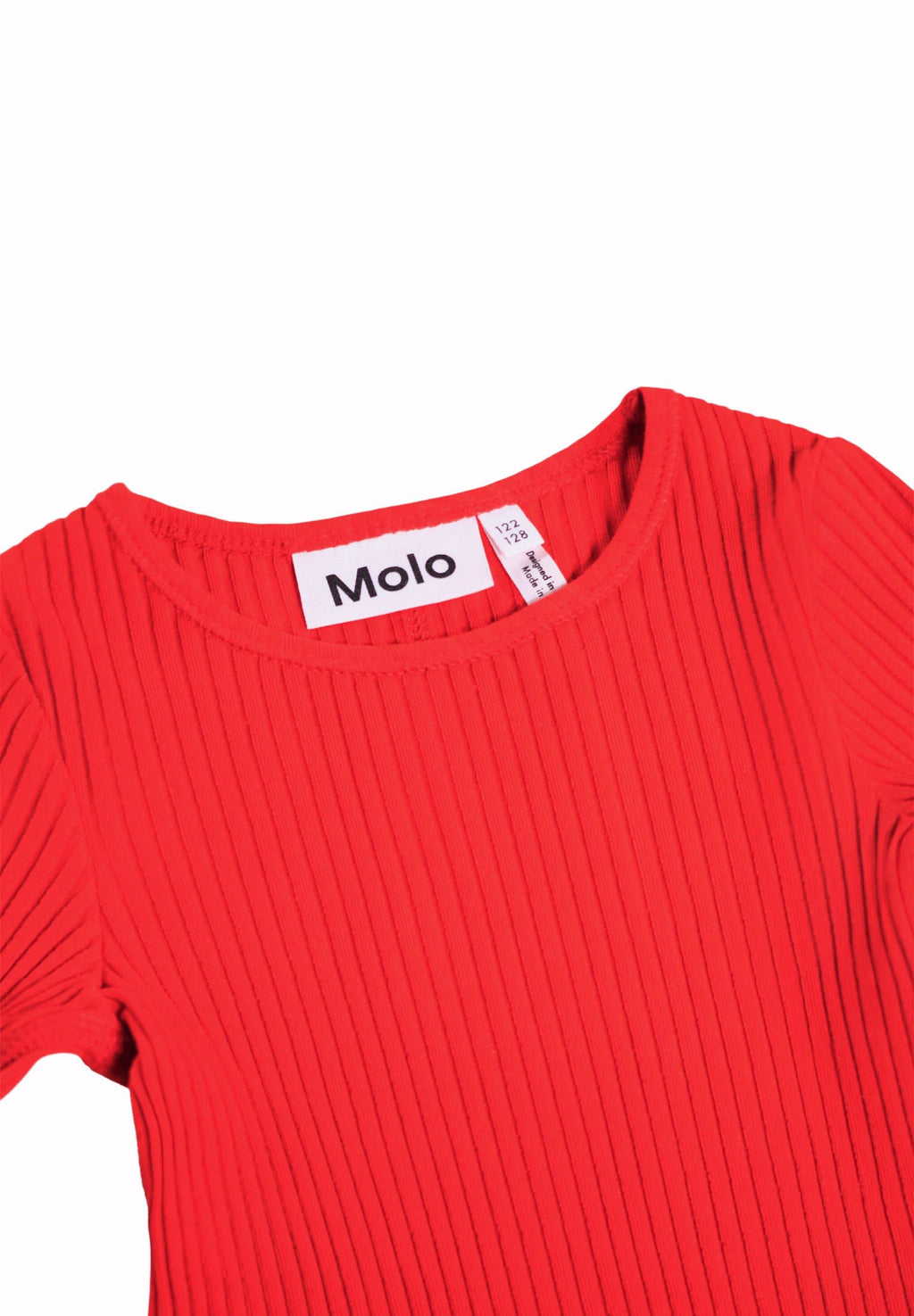Rochelle Langarmshirt 5726 Ruby Red Bild 3