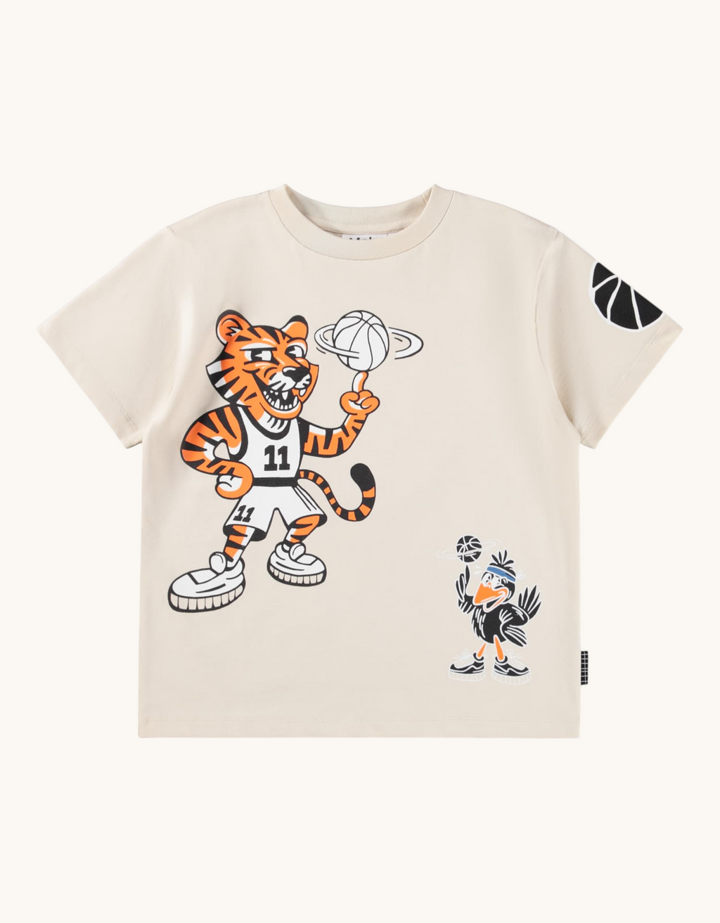 Rodney T-Shirt Basket Mascots Bild 1