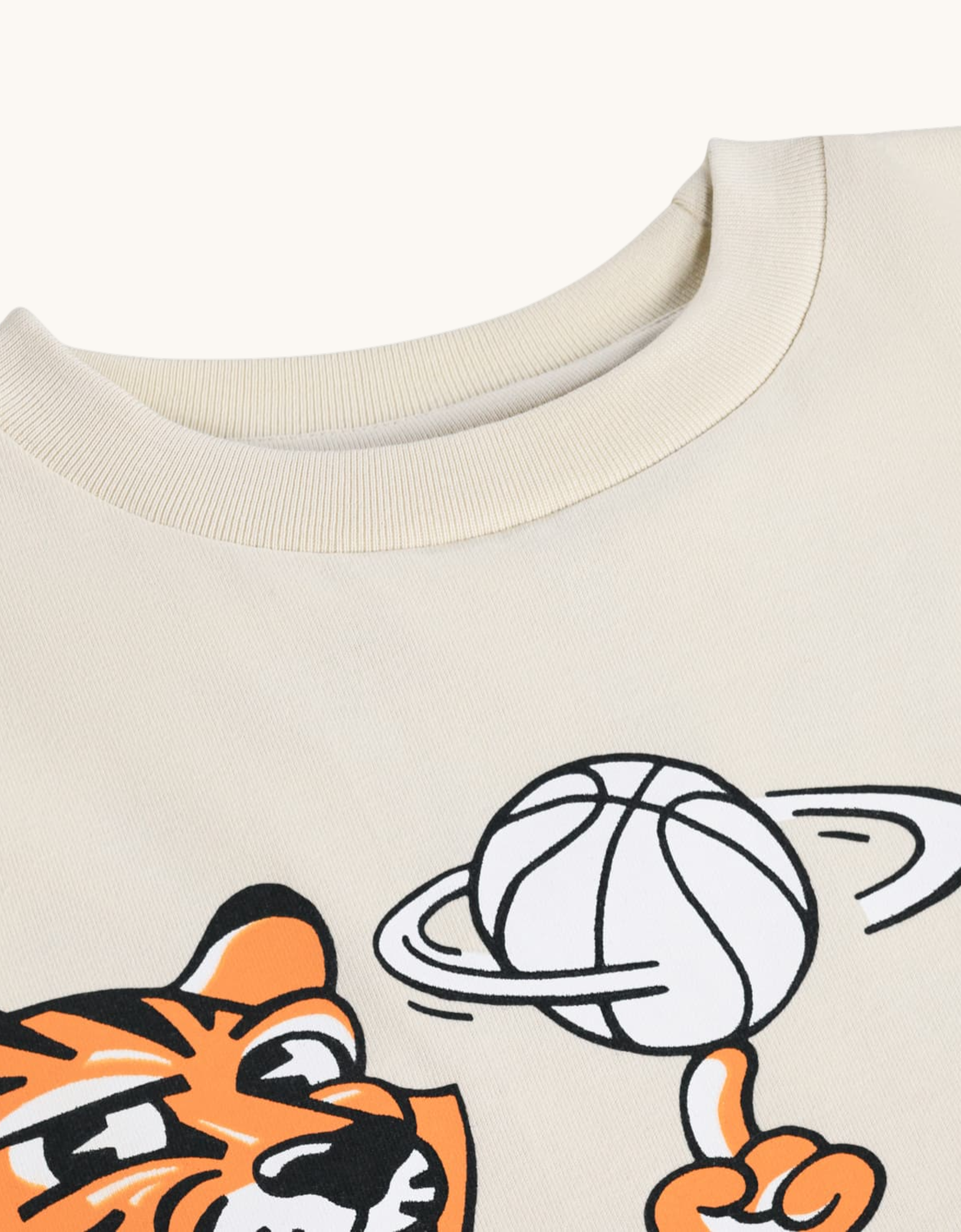 Rodney T-Shirt Basket Mascots Bild 3