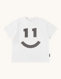 Rodney T-Shirt Daylight White Bild 1
