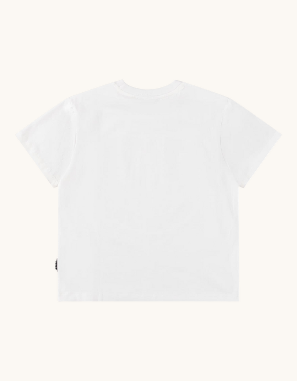 Rodney T-Shirt Daylight White Bild 2