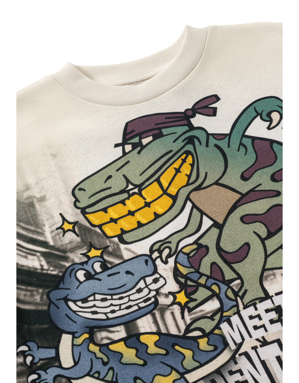 Rodney T-Shirt 9948 Roar Explore Bild 3