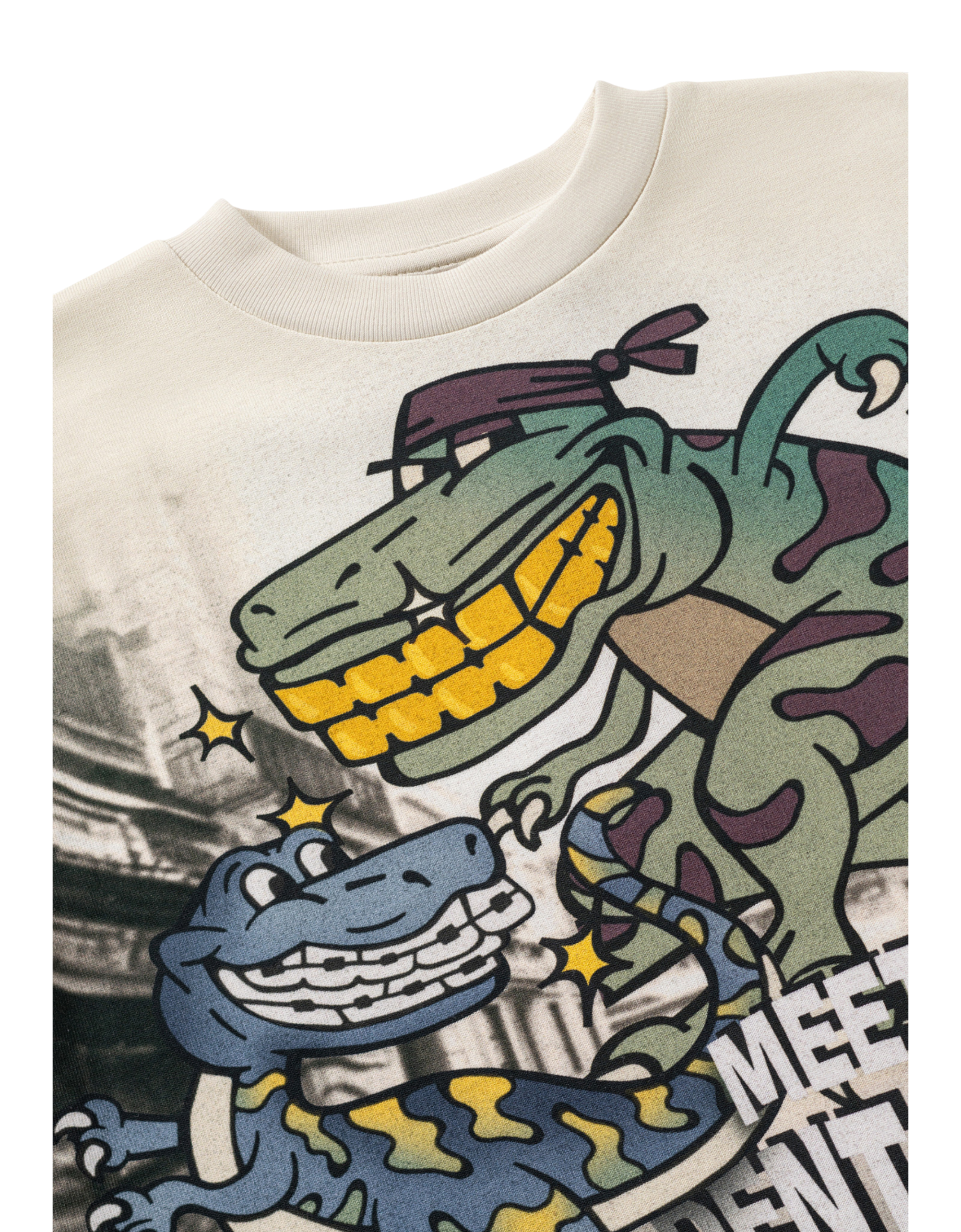 Rodney T-Shirt 9948 Roar Explore Bild 3