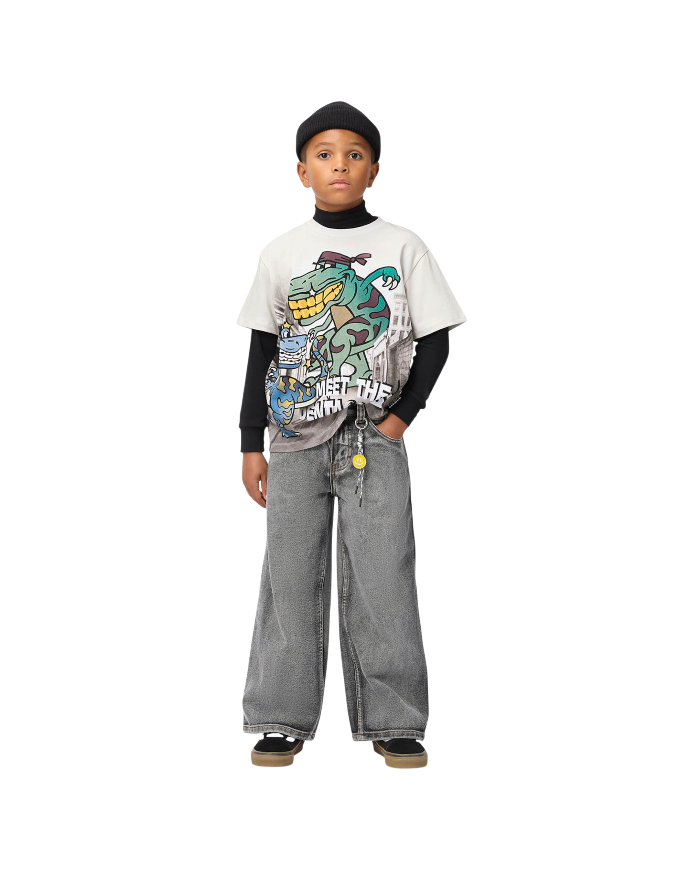 Rodney T-Shirt 9948 Roar Explore Bild 4