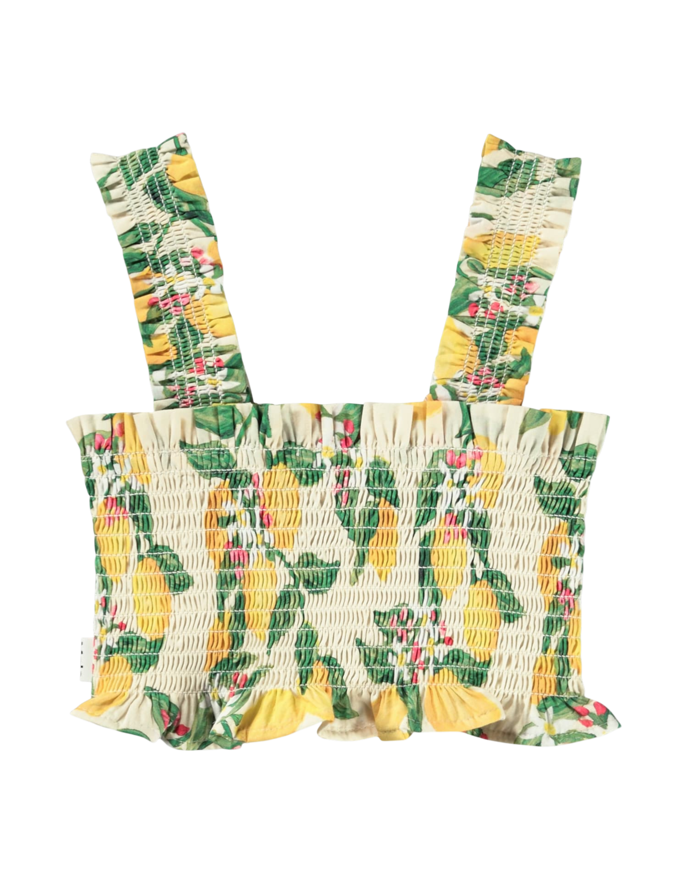 Rolfia Top Citrus Bild 1