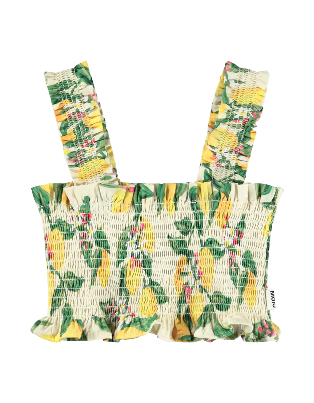 Rolfia Top Citrus Bild 2