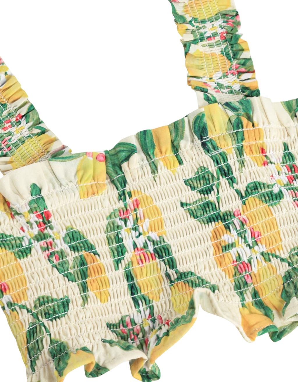 Rolfia Top Citrus Bild 3