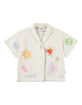Rosalle T-Shirt Whitecap Bild 1