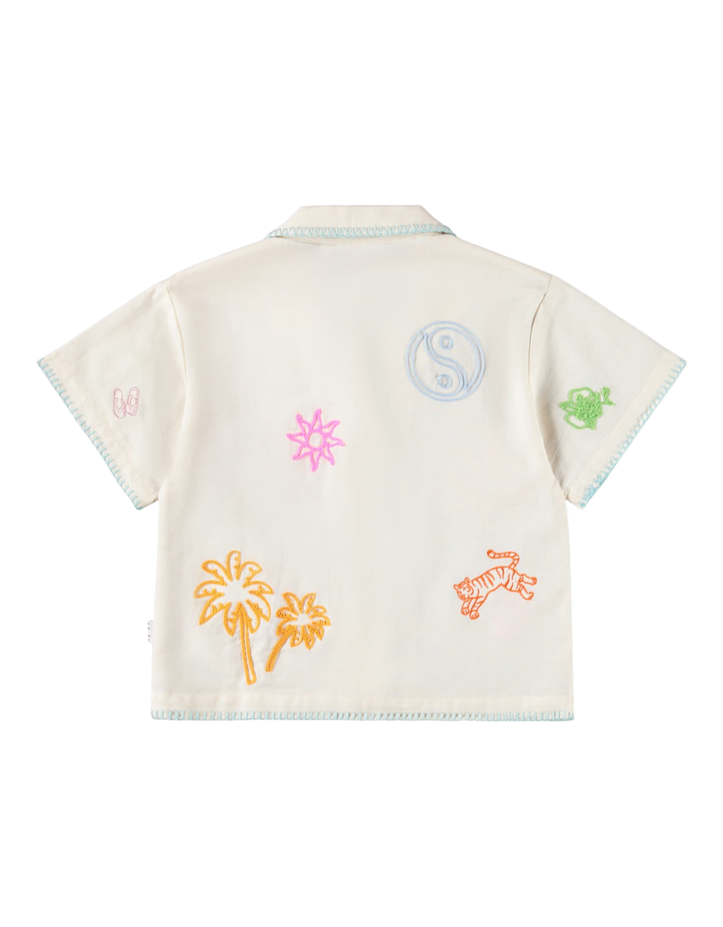 Rosalle T-Shirt Whitecap Bild 2