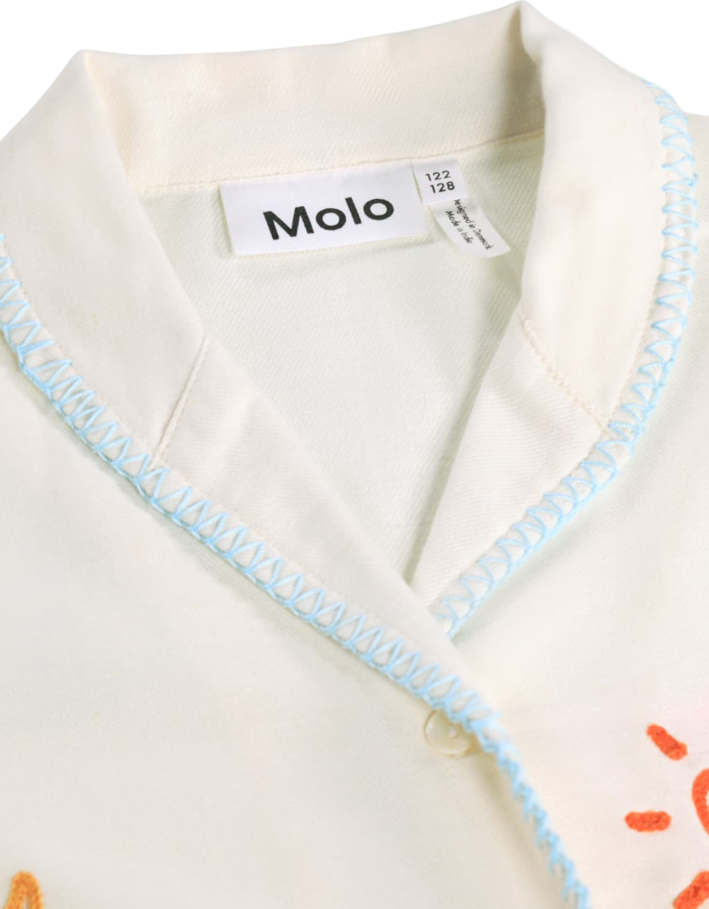 Rosalle T-Shirt Whitecap Bild 3