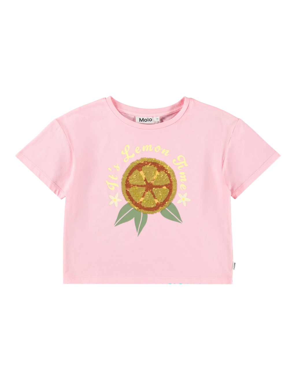 Roseanna T-Shirt Happy Lemon Bild 1
