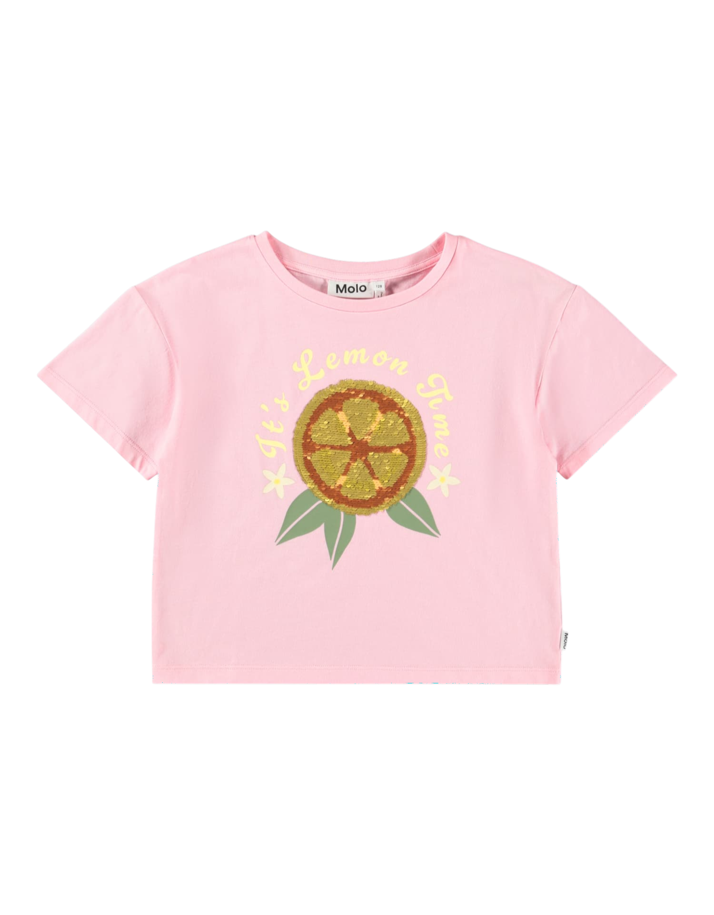 Roseanna T-Shirt Happy Lemon Bild 1