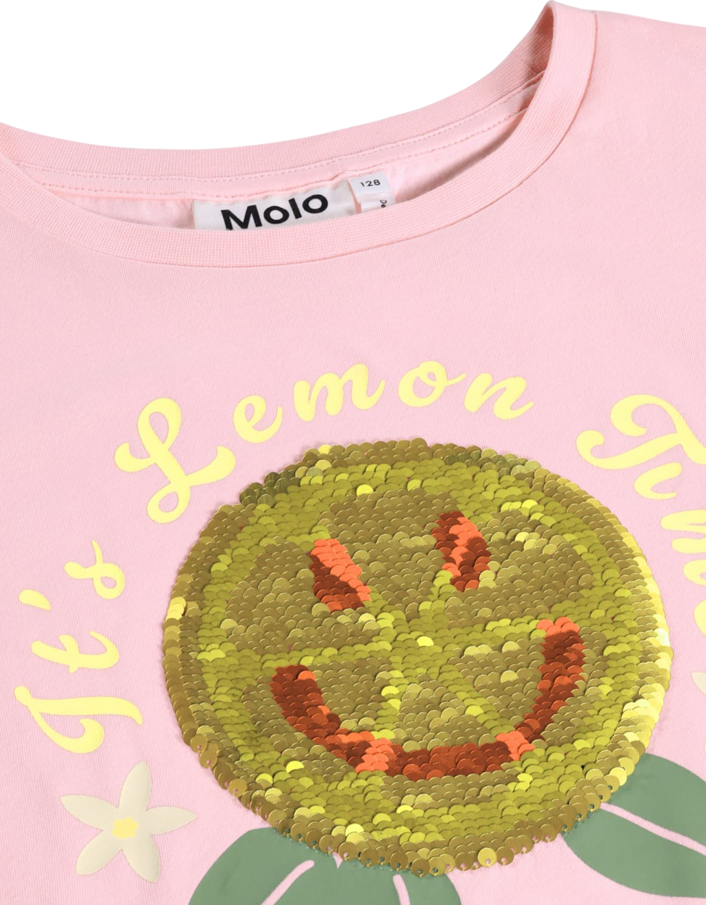 Roseanna T-Shirt Happy Lemon Bild 3