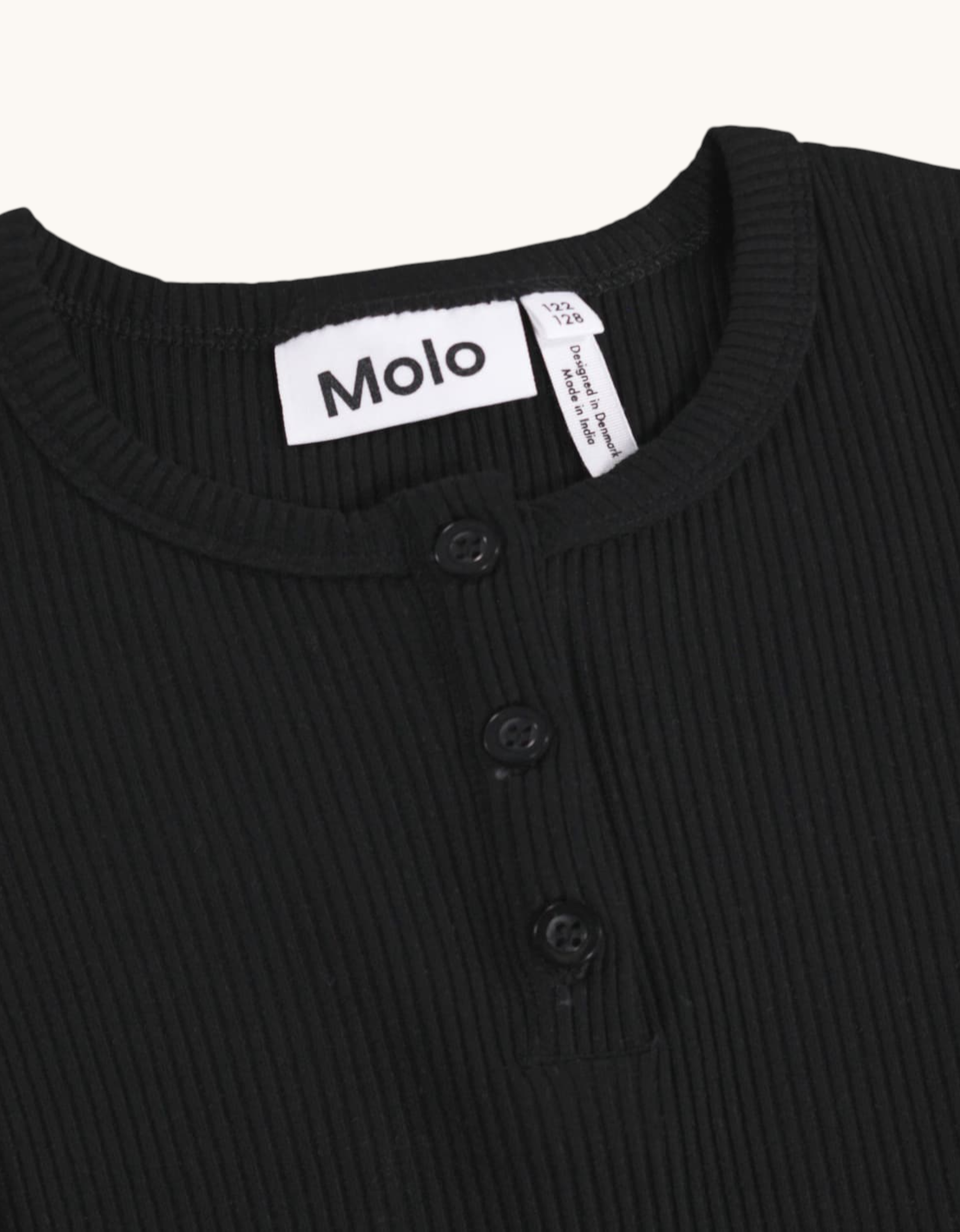 Rosey T-Shirt black Bild 2