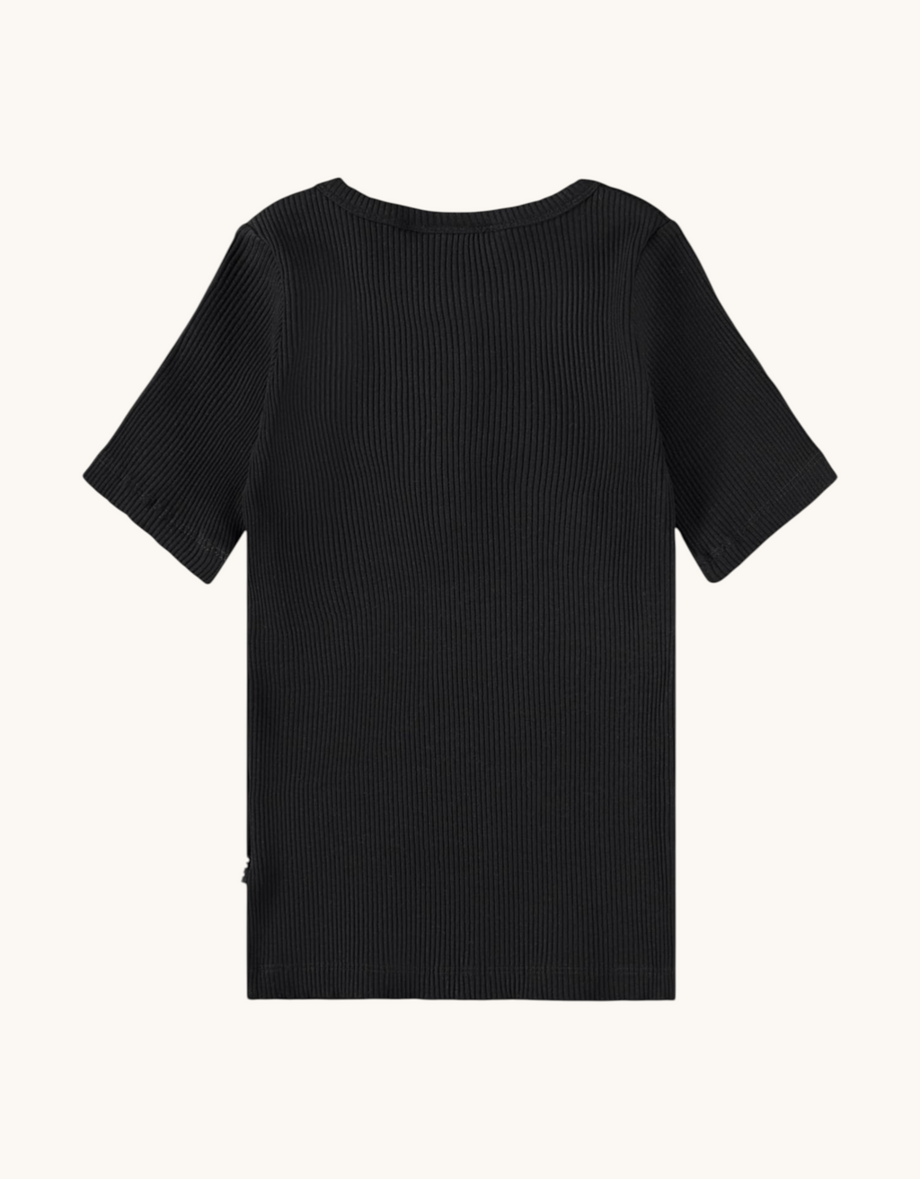 Rosey T-Shirt black Bild 3
