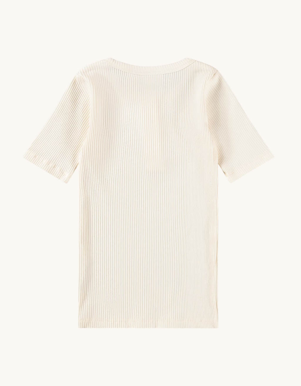Rosey T-Shirt Pearled ivory Bild 2