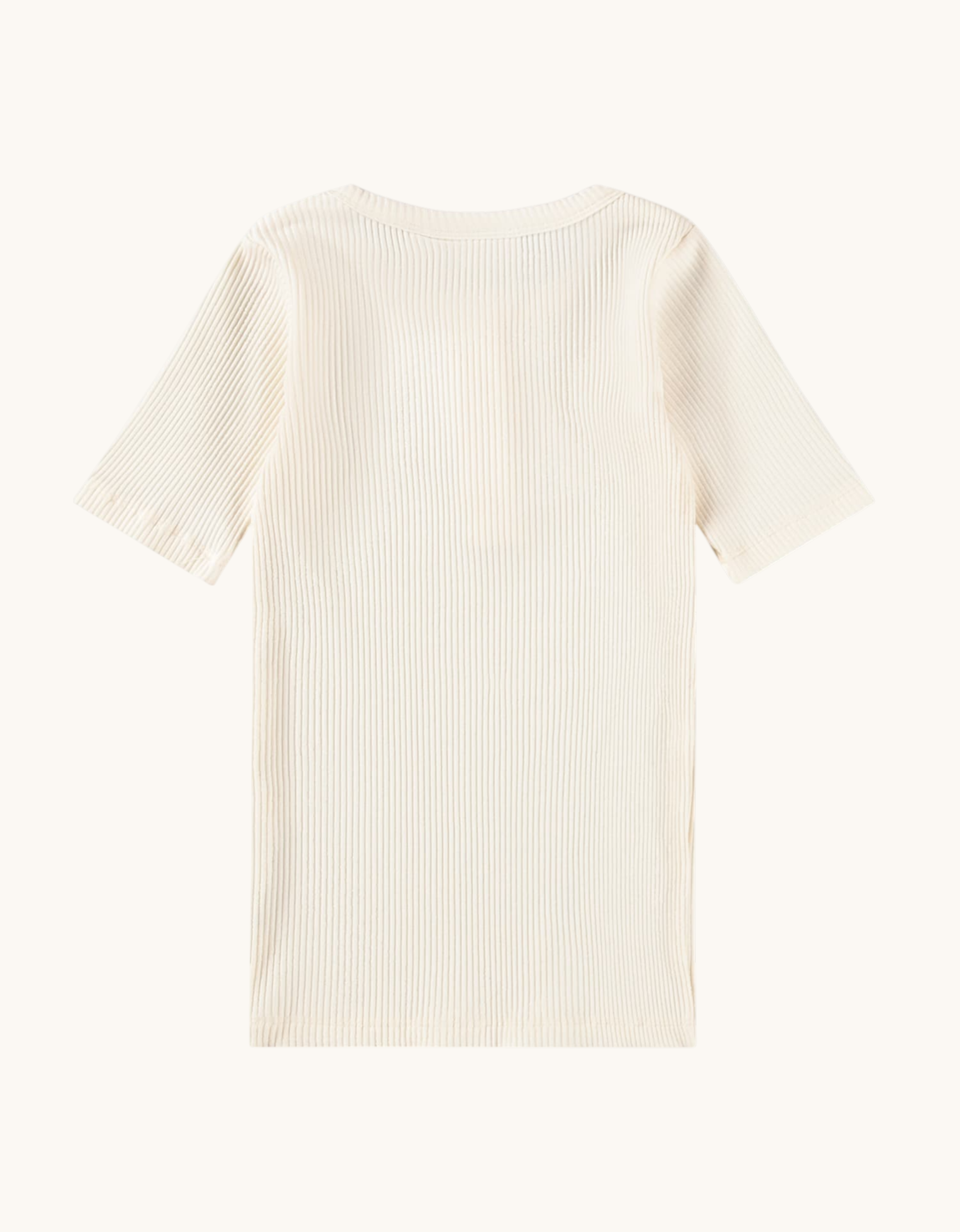 Rosey T-Shirt Pearled ivory Bild 2