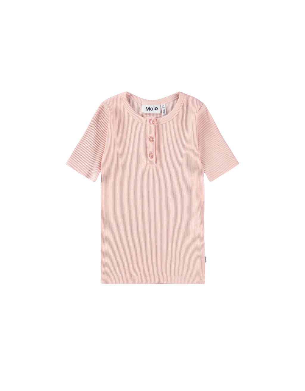 Rosey T-Shirt Cloud Pink Bild 1