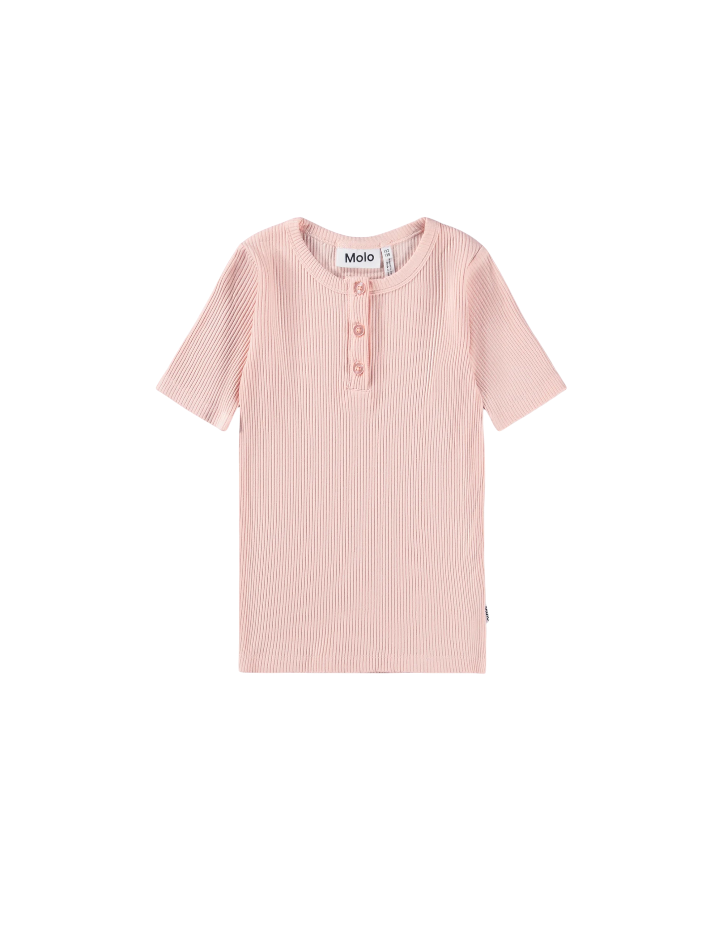 Rosey T-Shirt Cloud Pink Bild 1