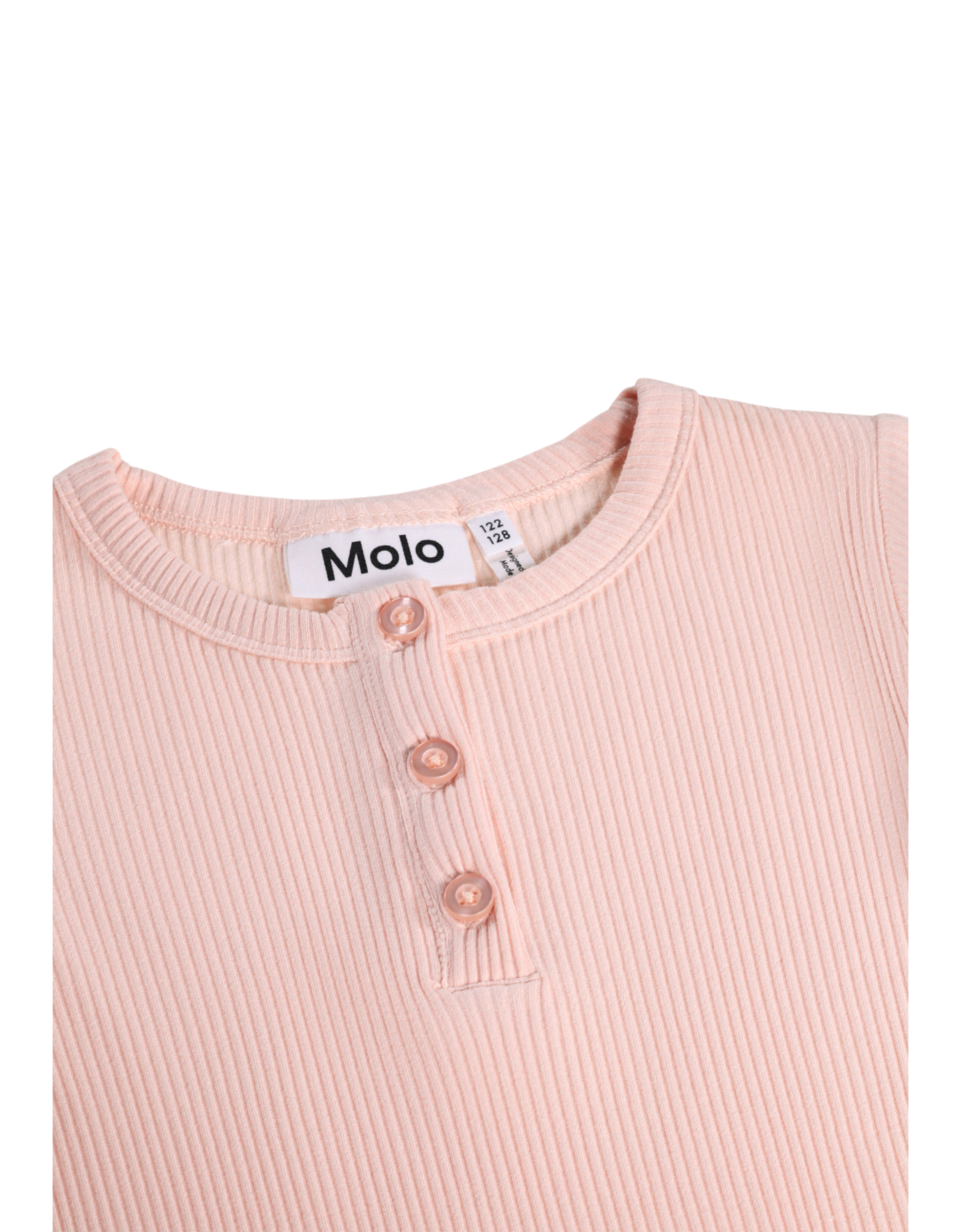 Rosey T-Shirt Cloud Pink Bild 3