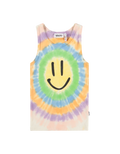 Rosie Top Vibrant Tie Dye Bild 1