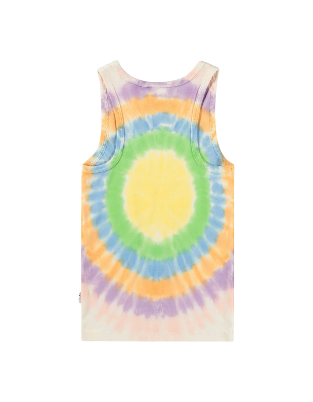 Rosie Top Vibrant Tie Dye Bild 2