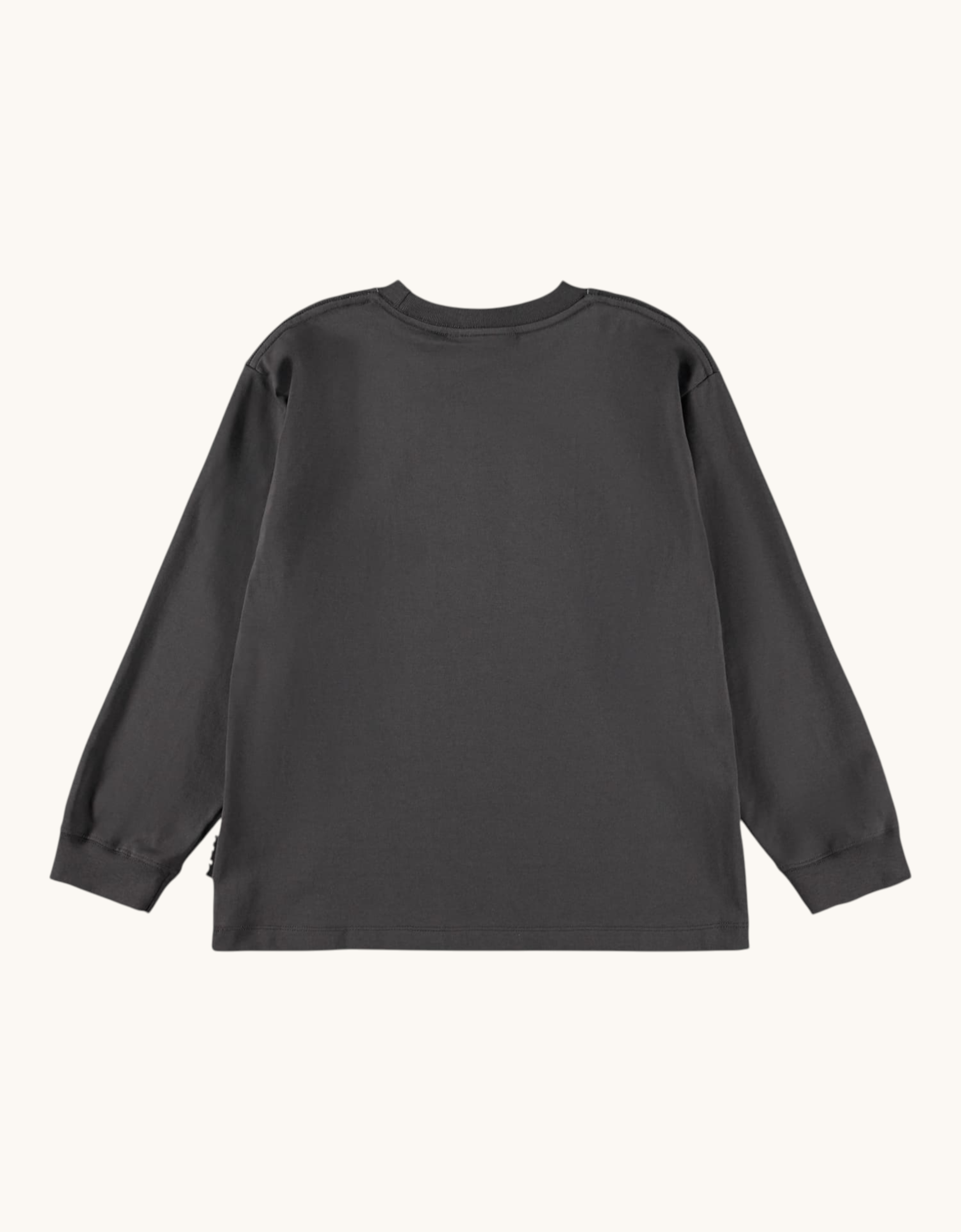 Rube Langarmshirt Tiger Face Bild 2