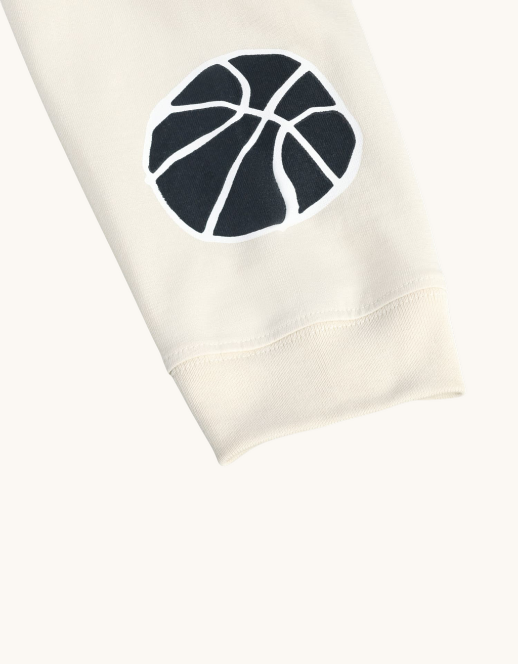 Rube Langarmshirt Basket Mascots Bild 4