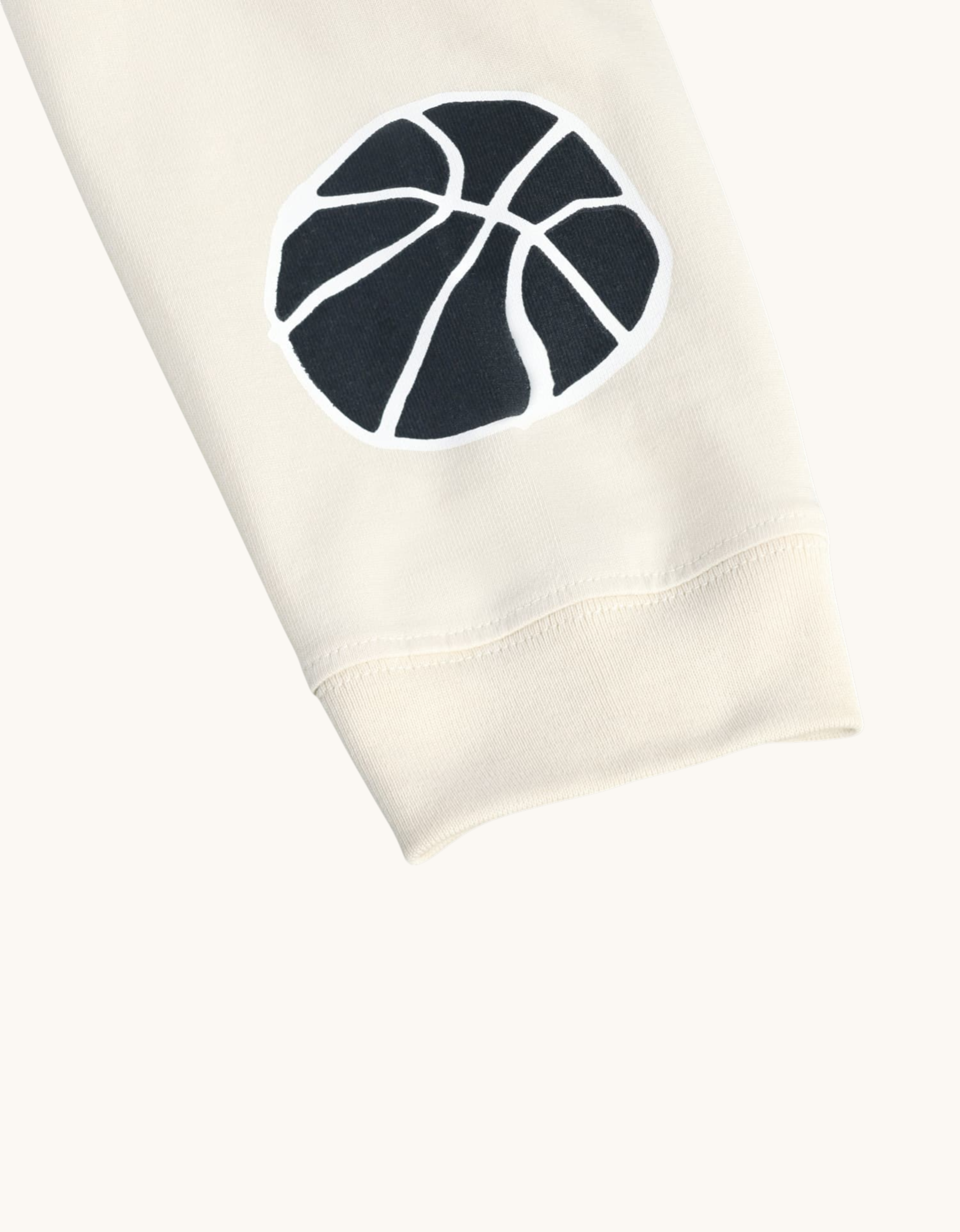 Rube Langarmshirt Basket Mascots Bild 4