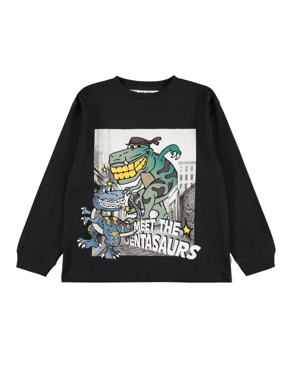 Rube Langarmshirt 9949 Downtown Roar Bild 1
