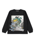 Rube Langarmshirt 9949 Downtown Roar Bild 1