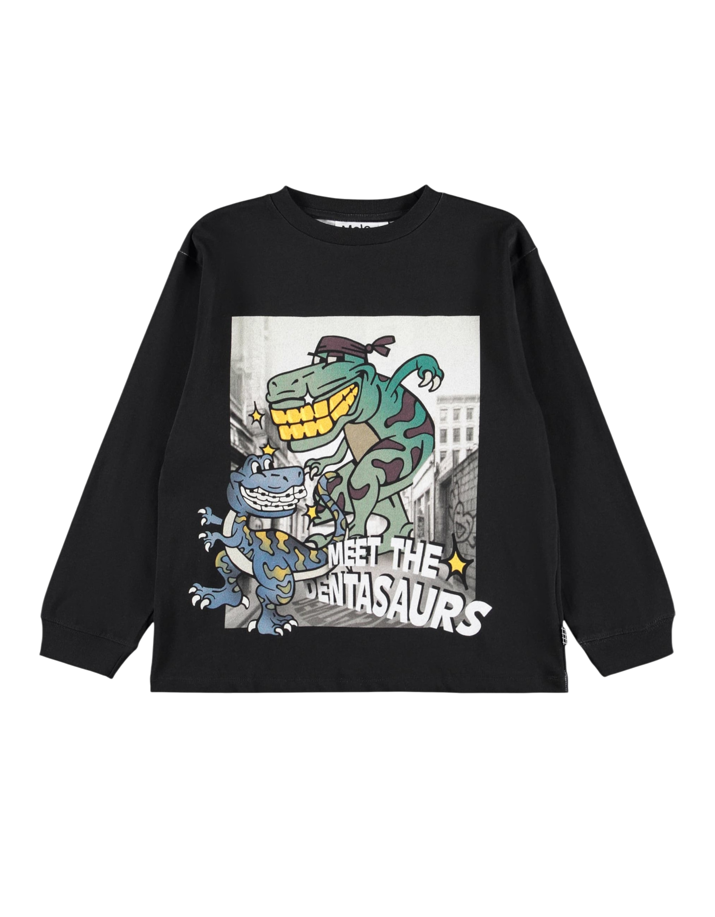 Rube Langarmshirt 9949 Downtown Roar Bild 1