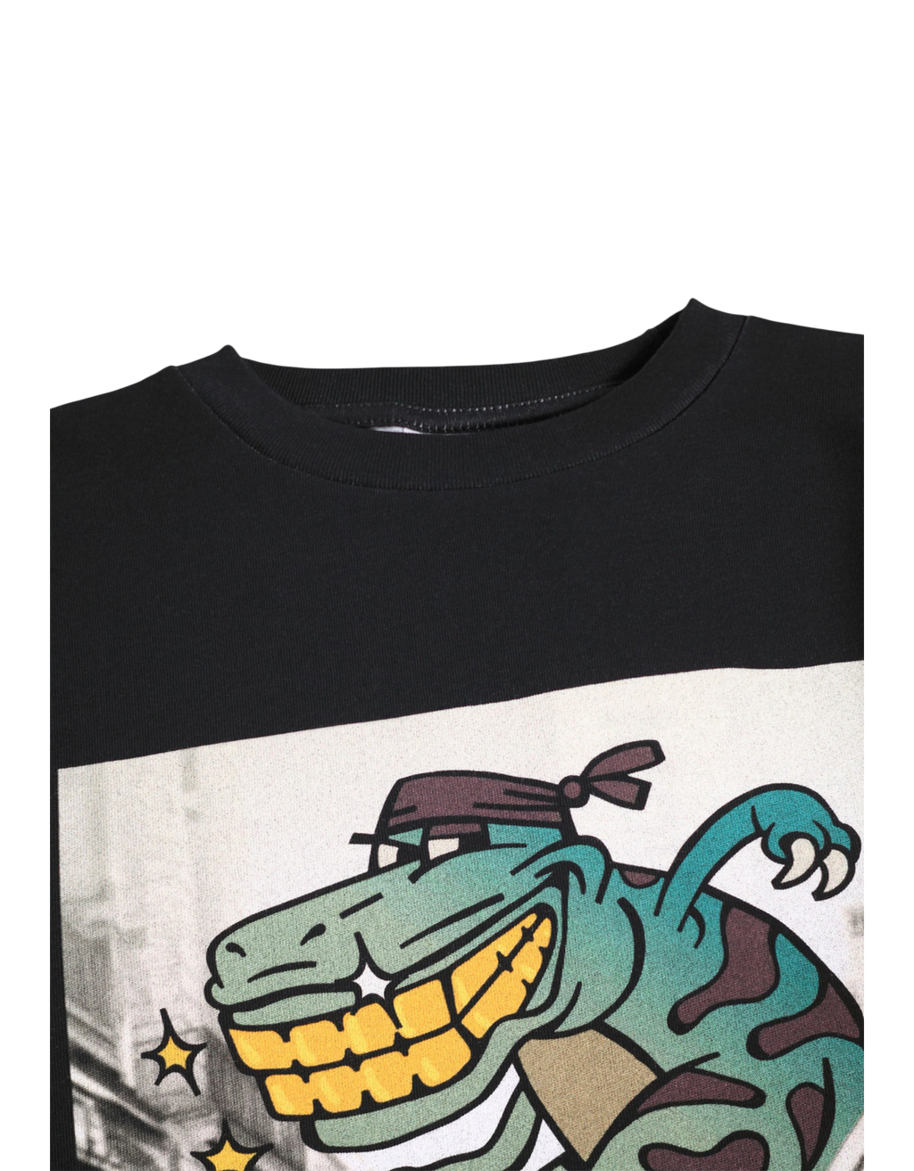 Rube Langarmshirt 9949 Downtown Roar Bild 2