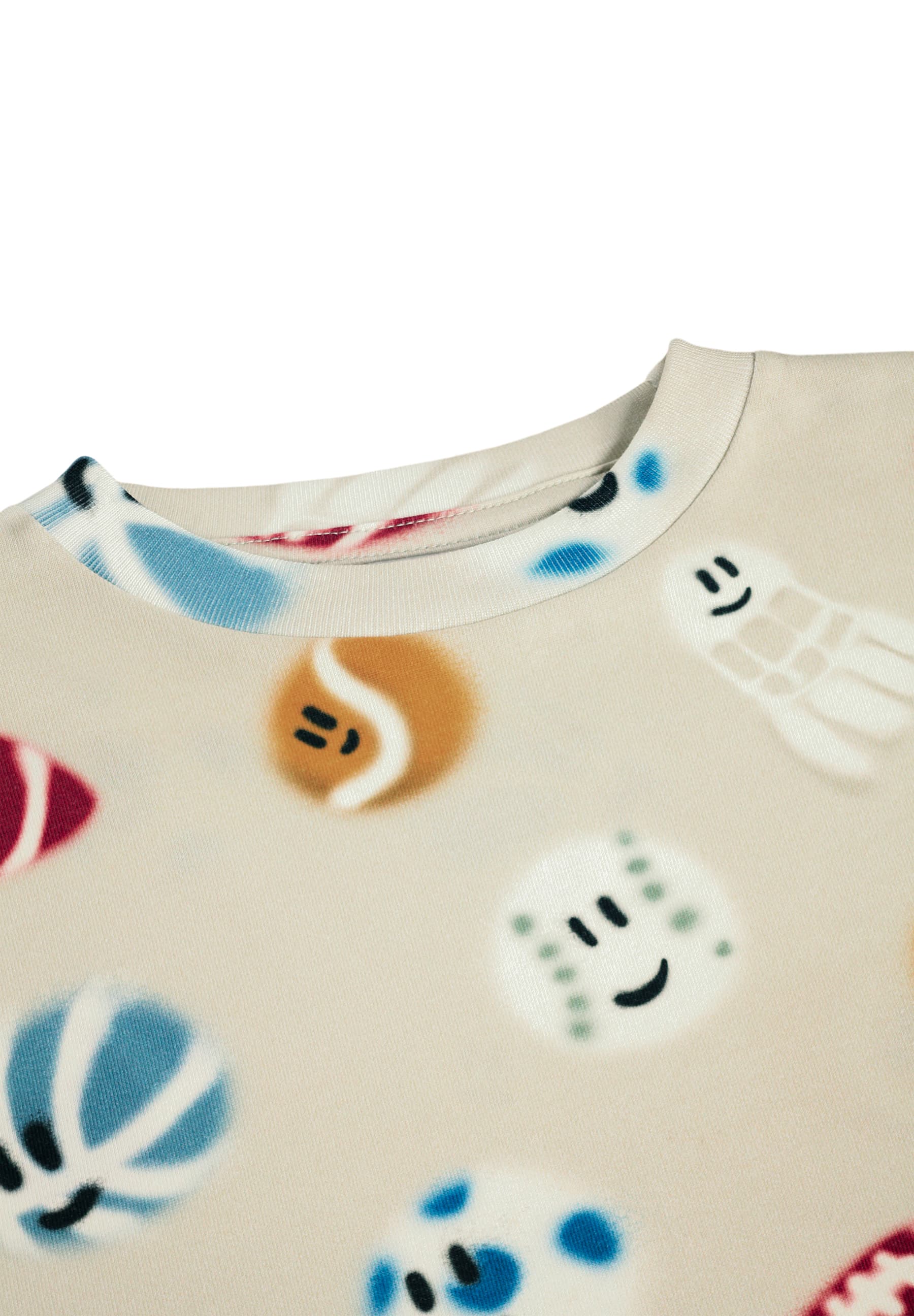 Rube Langarmshirt 6249 Cute Balls Jr Bild 3