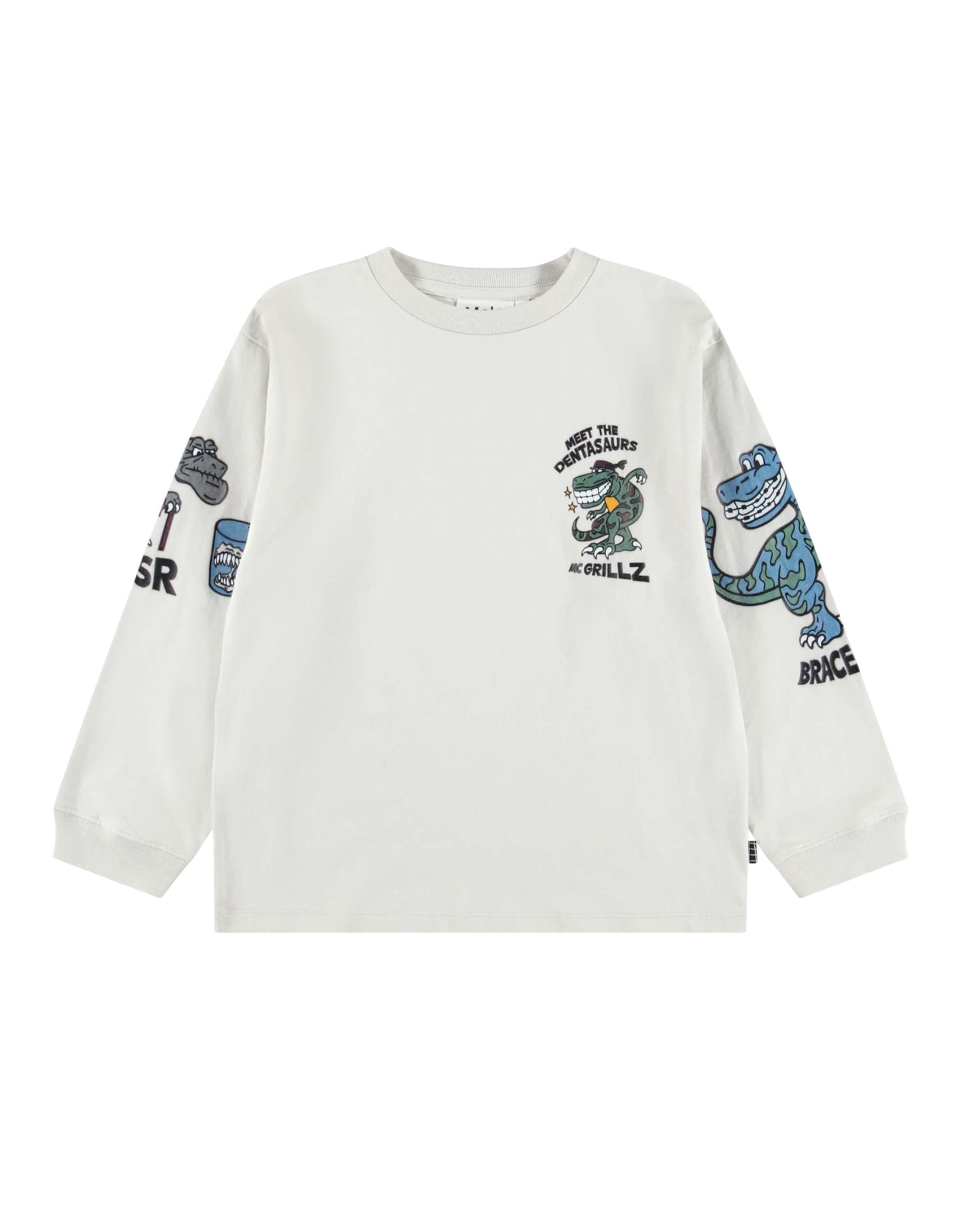 Rube Langarmshirt 9934 Dentaurus Bild 1