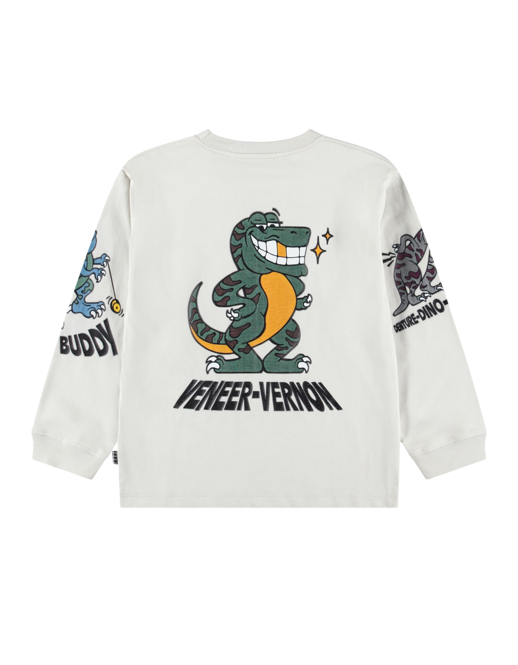Rube Langarmshirt 9934 Dentaurus Bild 2