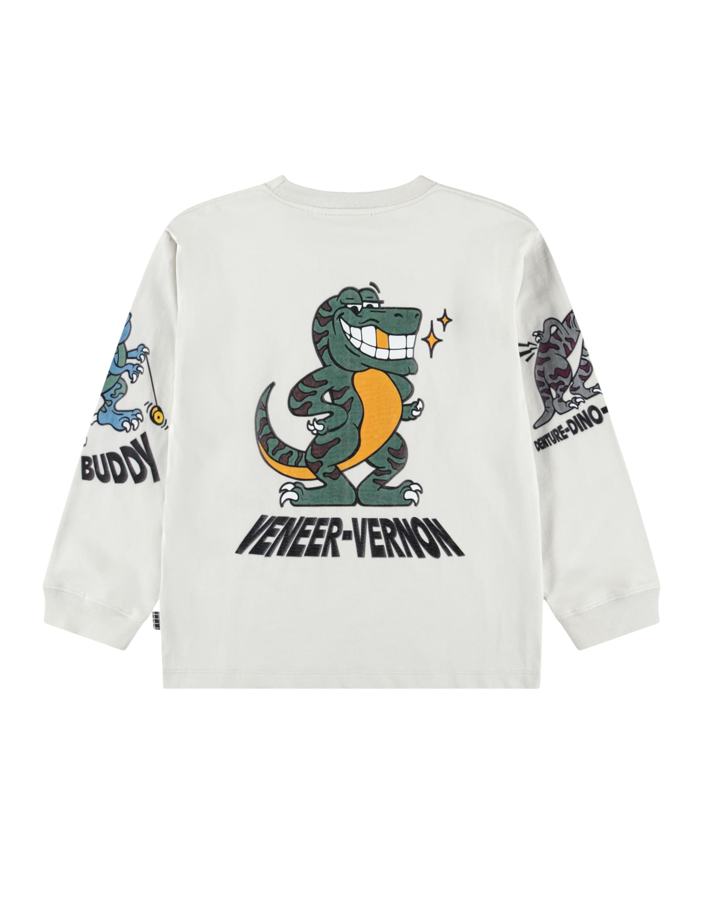 Rube Langarmshirt 9934 Dentaurus Bild 2