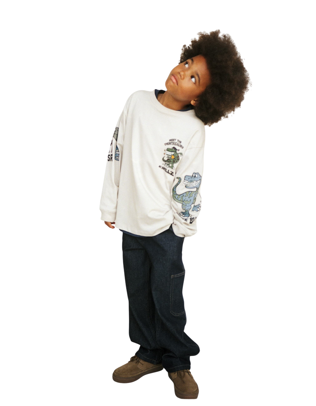 Rube Langarmshirt 9934 Dentaurus Bild 4