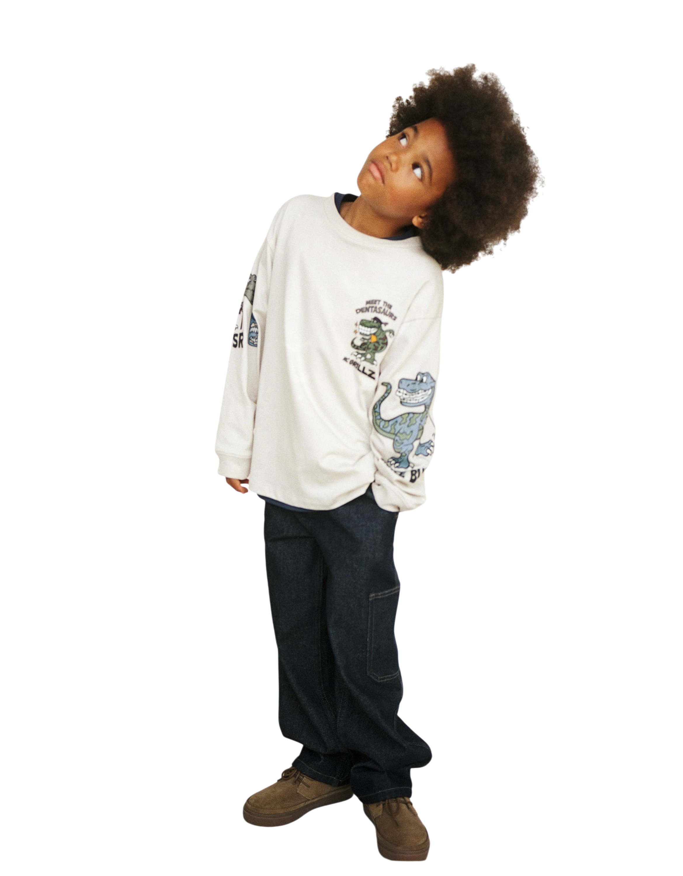 Rube Langarmshirt 9934 Dentaurus Bild 4