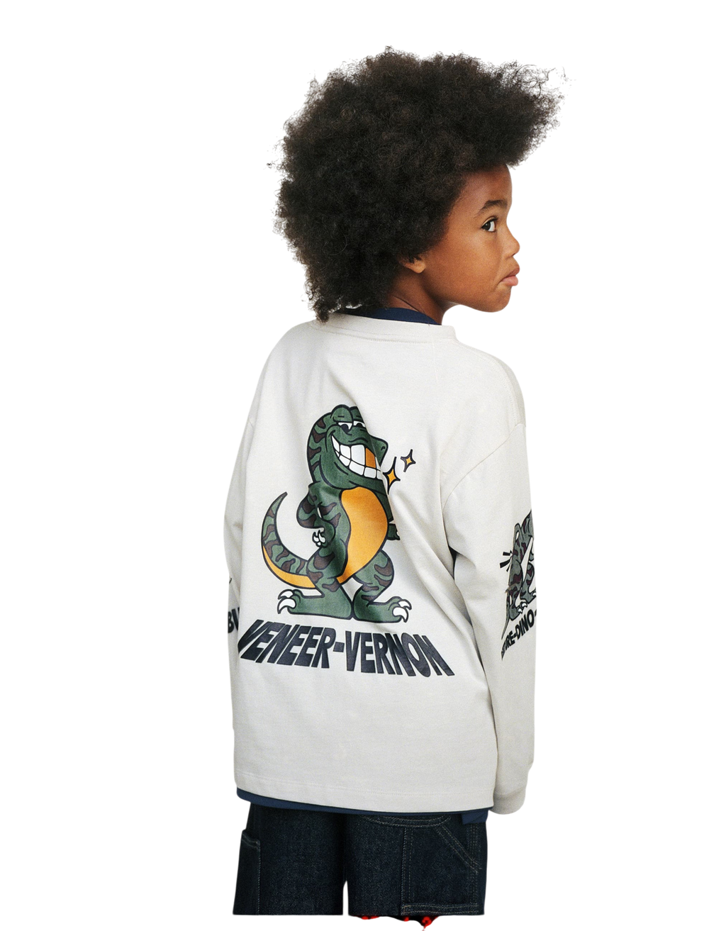 Rube Langarmshirt 9934 Dentaurus Bild 5