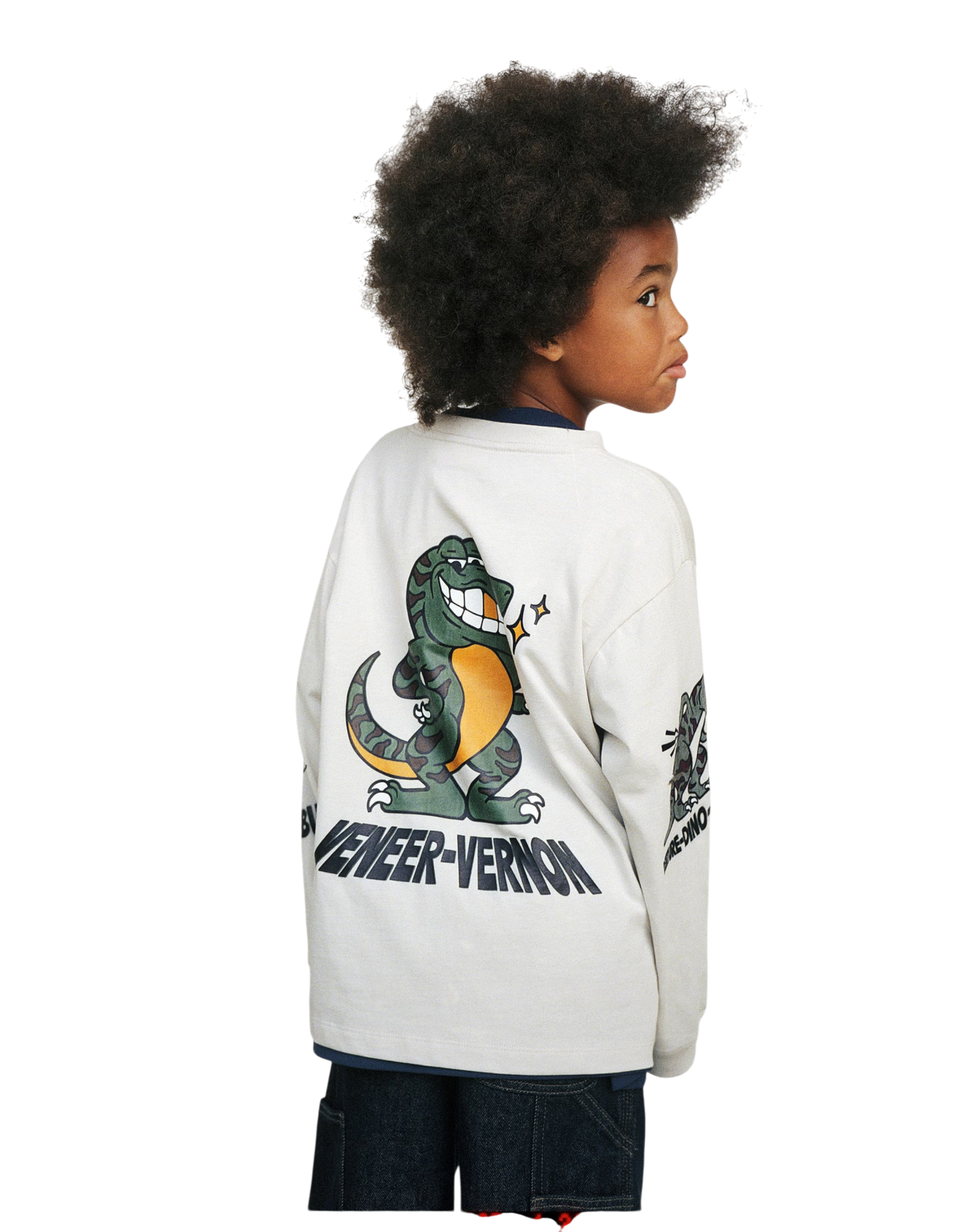 Rube Langarmshirt 9934 Dentaurus Bild 5
