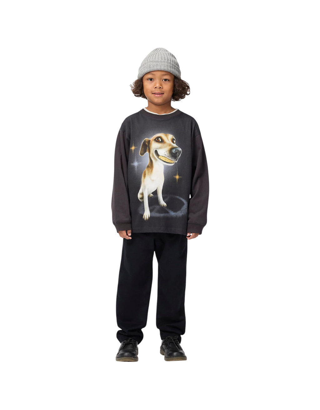 Rube Langarmshirt 9942 Golden Grilz Bild 4